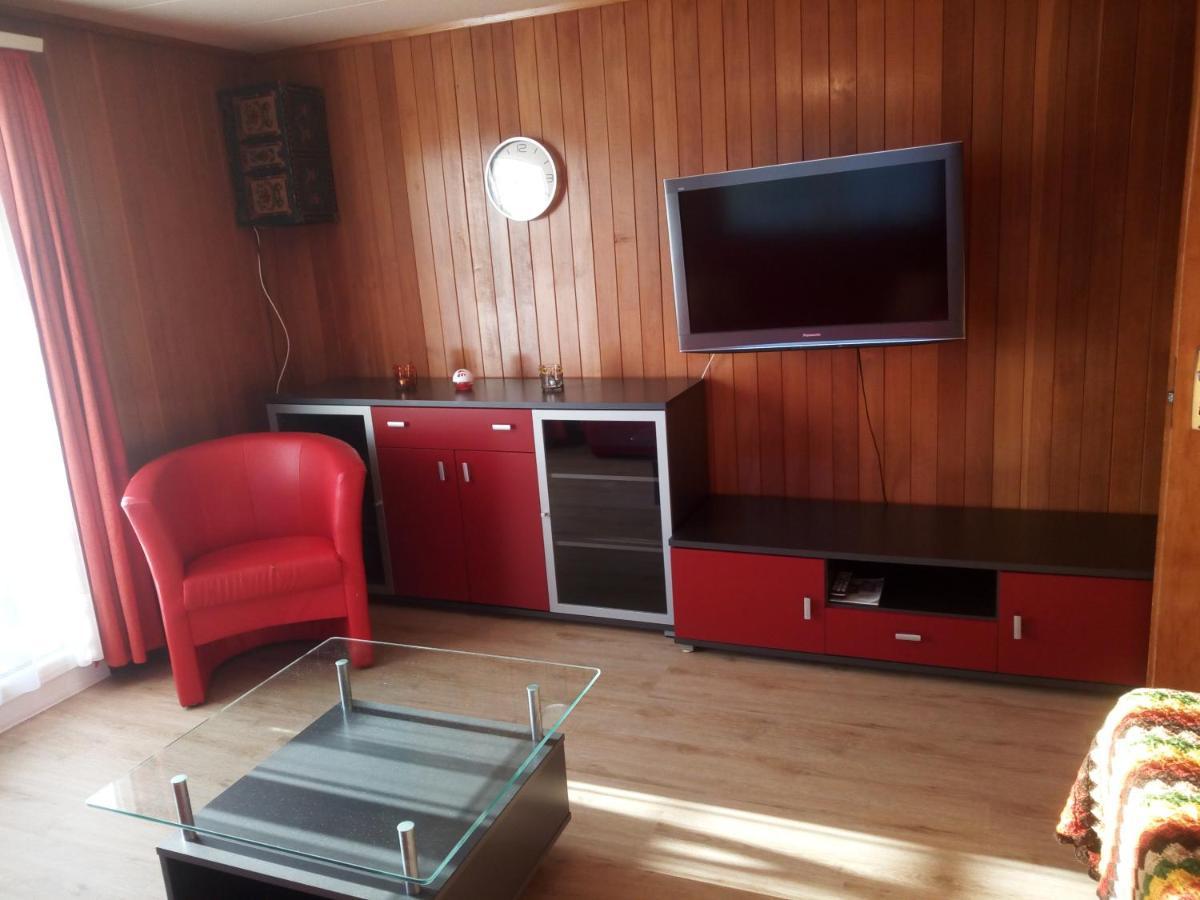 Ferienwohnung Tschudiboden Flumserberg Exterior foto