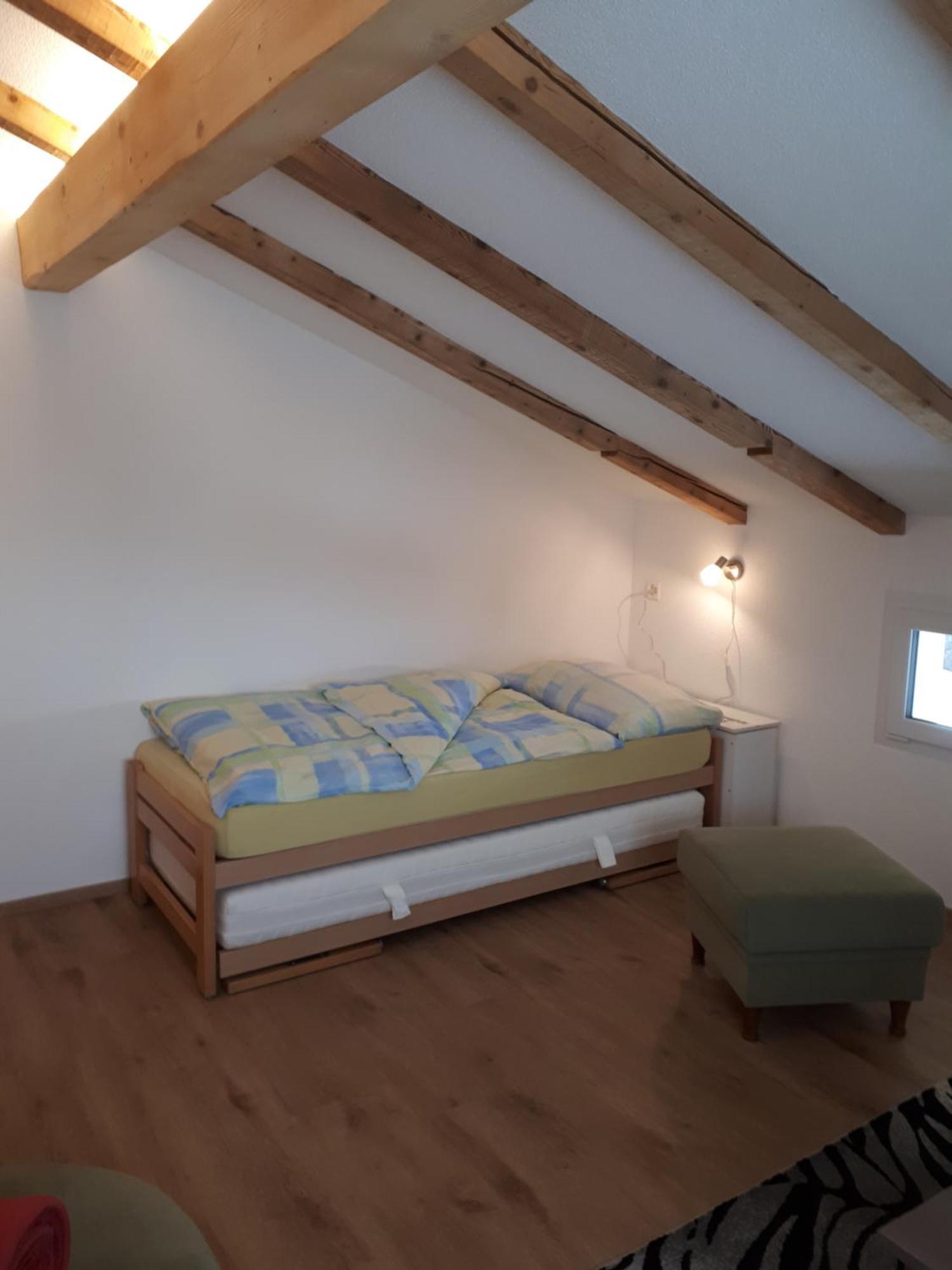 Ferienwohnung Tschudiboden Flumserberg Exterior foto