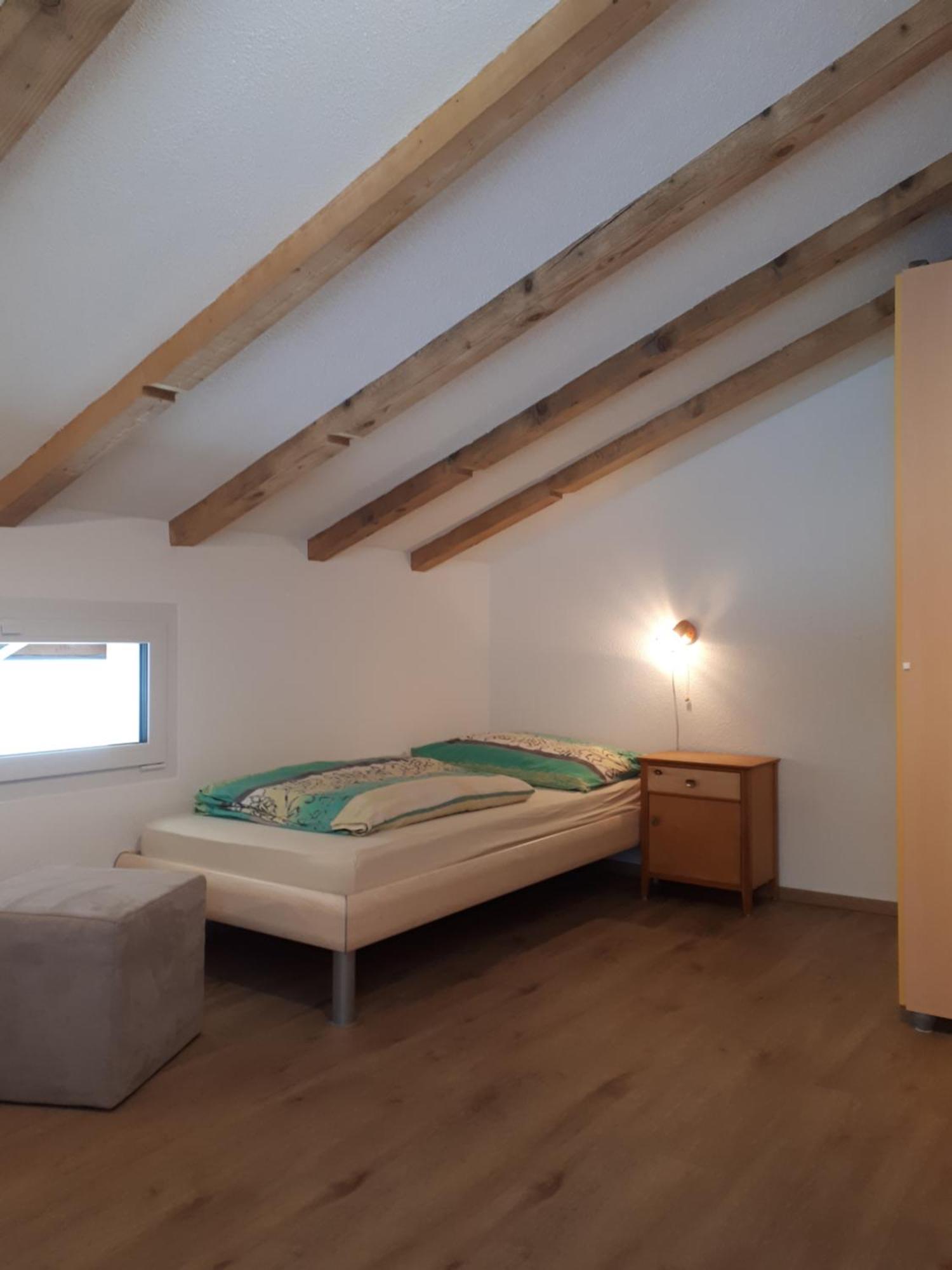 Ferienwohnung Tschudiboden Flumserberg Exterior foto