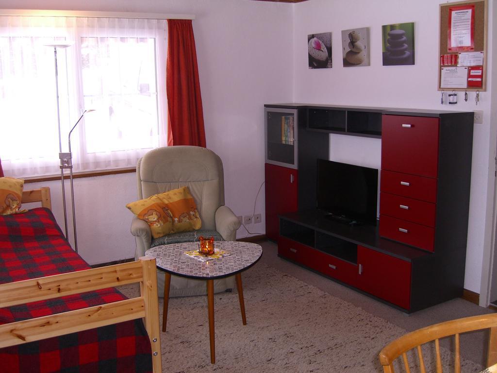 Ferienwohnung Tschudiboden Flumserberg Habitación foto