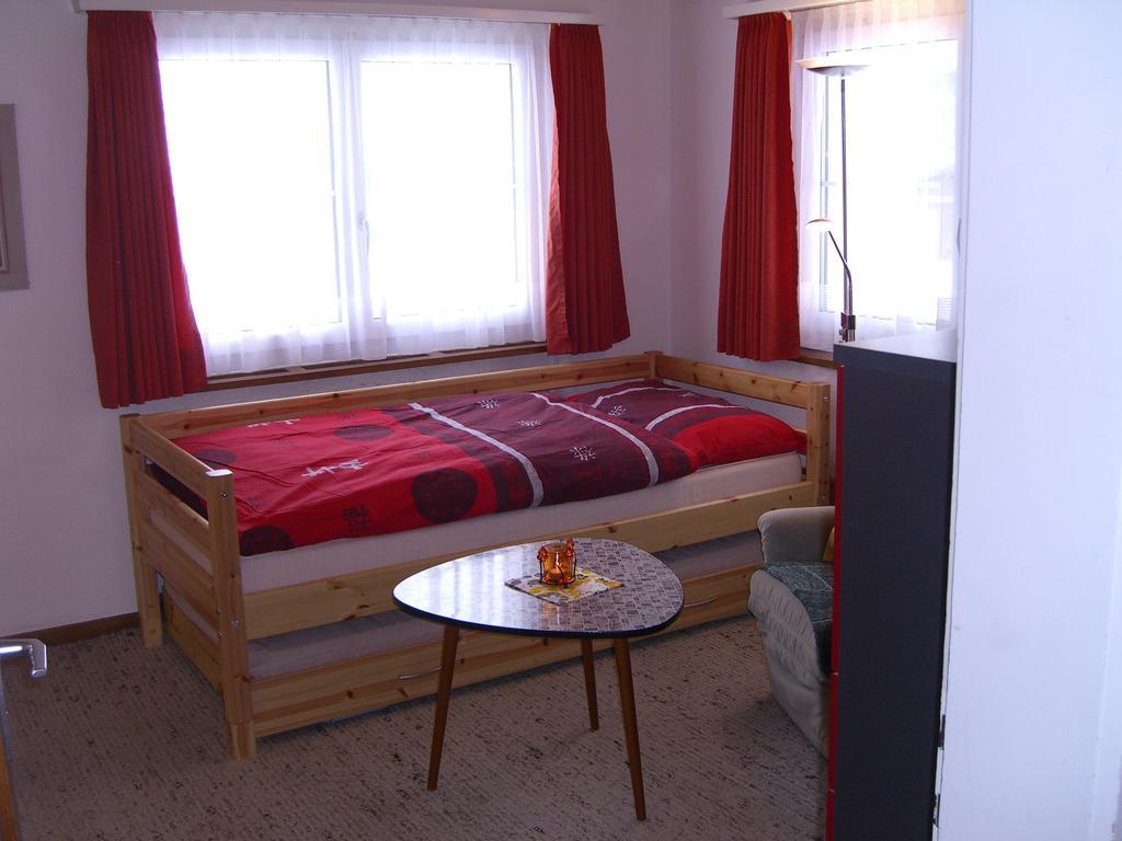 Ferienwohnung Tschudiboden Flumserberg Habitación foto