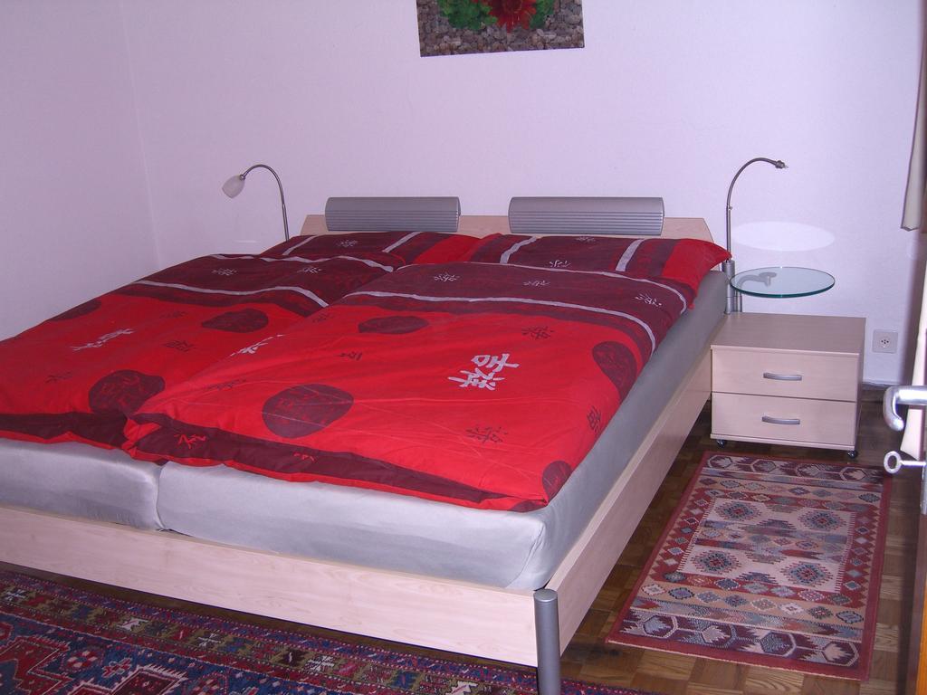 Ferienwohnung Tschudiboden Flumserberg Habitación foto