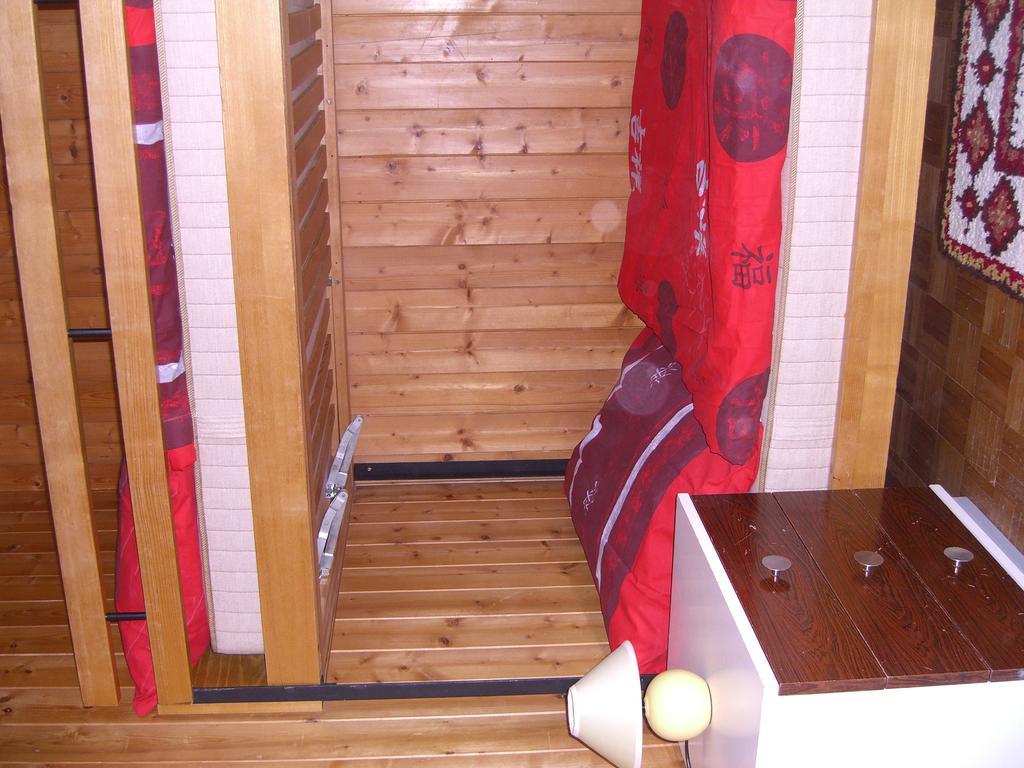 Ferienwohnung Tschudiboden Flumserberg Habitación foto